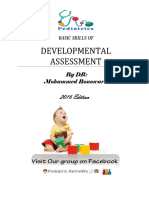 Developmental Assessment