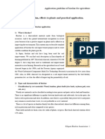 Application Guideline of Biochar For Agriculture