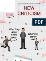 New-Criticism