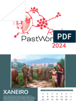 Calendario Pastwomen 2024 - Galego