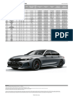 BMW Pricelist 3 Series Limousine M3 Limousine - Pdf.asset.1686317497684