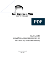 05 - 00 - 02 - (VE) (ACLAS LS2M3) Guía - de - Configuración - de - PLU