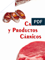 Carnes Composición Resumido