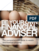 Be Your Own Financial Adviser