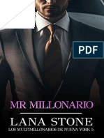 MR Millonario Los Multimillionarios de Nueva York 05 Lana Sto