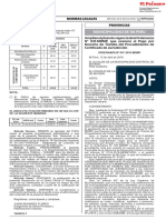 Amplian El Plazo de Vigencia de La Ordenanza N 031 MDMP Qu Ordenanza No 007 2018 MDMP 1639876 1