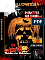 Nutrikal Oficial-Picantitos Del Terror