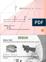 P3 - Balok Sederhana 2 Tumpuan