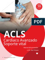 ACLS Advanced Cardiac Life Support Provider Handbook 2020 2025 (2) .En - Es