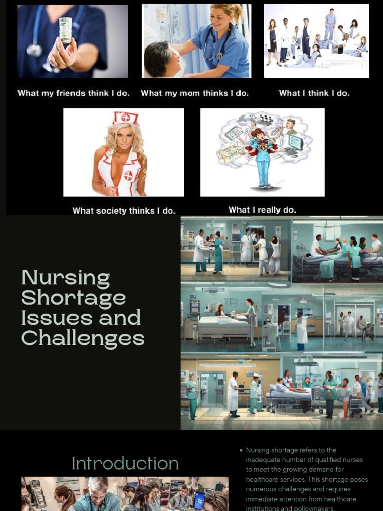 Addressing the Nursing Shortage Crisis | PDF | Nursing | Health Care