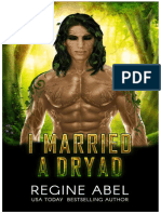 08-I Married A Dryad-Regine Abel