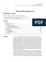 Withdrawing Benzodiazepines in Primary Care: Malcolm Lader, Andre Tylee