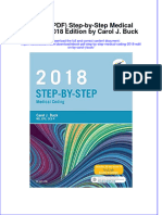 Ebook PDF Step by Step Medical Coding 2018 Edition by Carol J Buck PDF