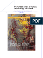 FULL Download Ebook PDF Fundamentals of Human Neuropsychology 7th Edition PDF Ebook