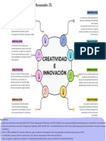 Colorful Modern Clean Mind Map Graph