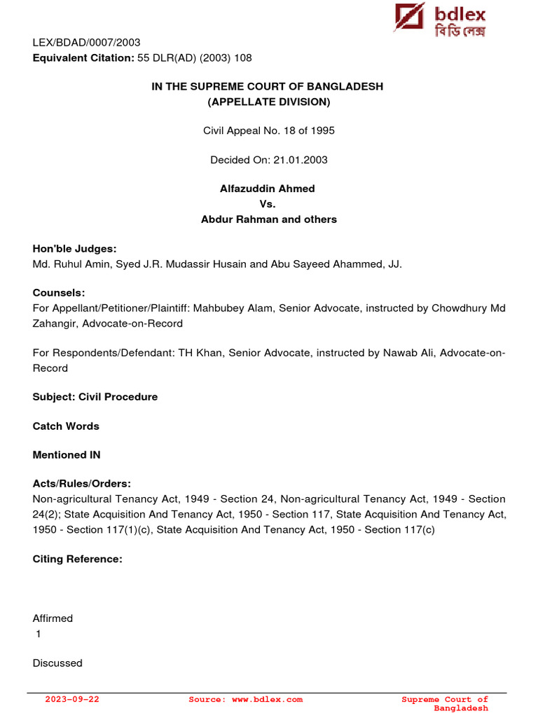 Supreme Court Ruling on Pre-emption Case | PDF | Lawsuit | Judgment (Law)
