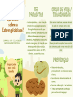 Folder Parasitologia - Estrongiloidíase