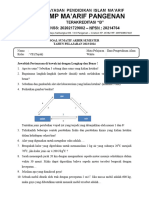 Soal Sas Ipa Kelas 7