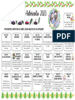 Calendario Adviento 23