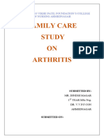 Care Study Front Page