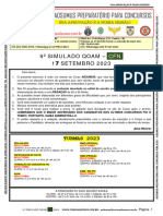 9° Simulado Qoam - CFN - 17 Setembro 2023