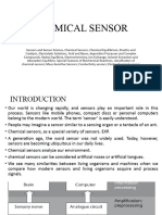 Chemical Sensor