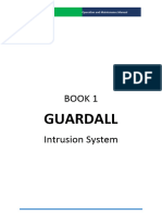 1.8.1 Book 1 Guardall - Burglar Alarm System