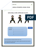 LKPD Pencak Silat