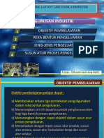 2.0 Prepare Layout Line Using Computer Software (Pelajar)