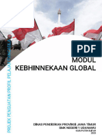 1 - MODUL 1 - Kebhinnekaan Global