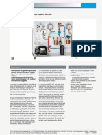 ET 101 Circuit Frigorifique A Compression Simple Gunt 149 PDF 1 FR FR