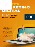 Brochure MKT Digital