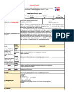 Curriculum Guide: Instructional Planning