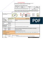 Detailed Lesson Plan (DLP) Format: Learning Competency/ies: Code