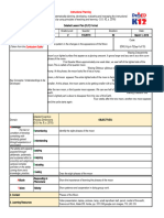 Curriculum Guide: Instructional Planning