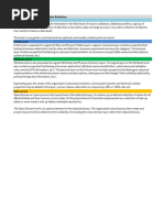 Data Dictionary Template