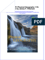 Download Ebook eBook PDF Physical Geography 11th Edition by James f Petersen pdf