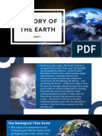 Earth Sci Report