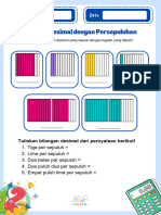 Bilangan Desimal Kelas 5