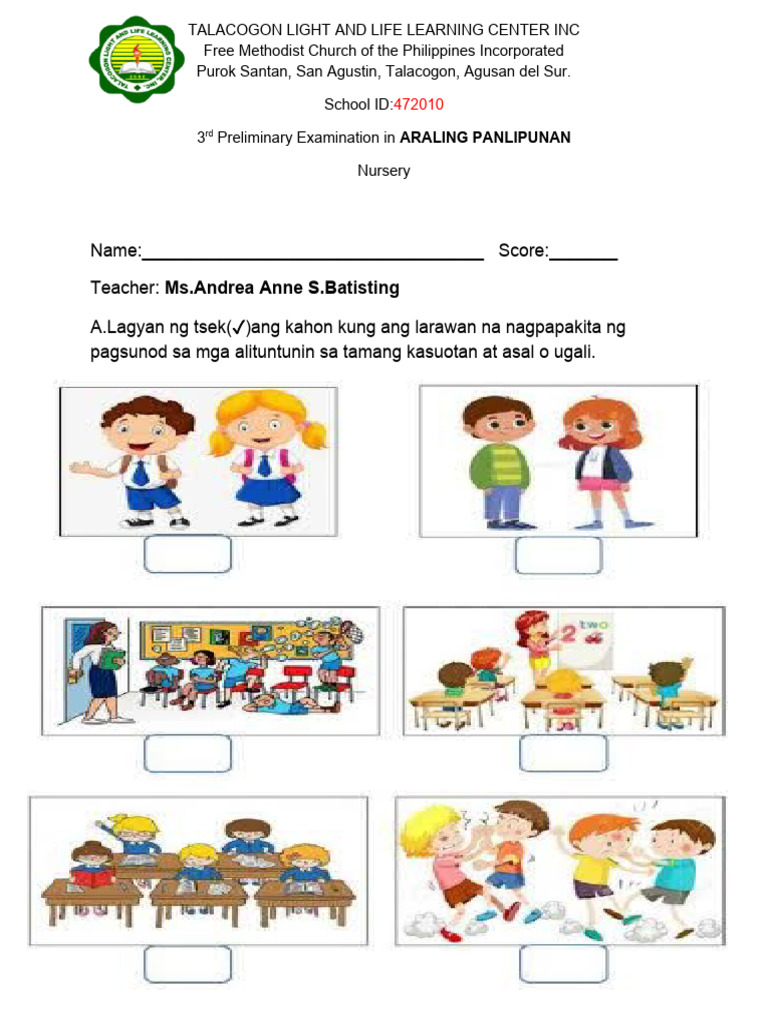 Aral Pan | PDF