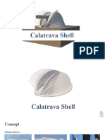 Calatrava Shell