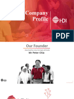 Profil Perusahaan Final