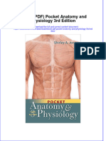 Ebook Ebook PDF Pocket Anatomy and Physiology 3rd Edition PDF