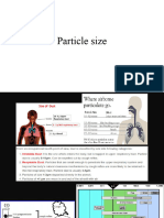 Particle Size