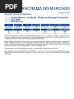 210806 - Panorama Do Mercado 21082006 - Iochpe Maxion, Vivo e Marcopolo