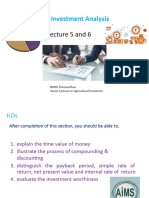 L5 - Farm Investment Analysis