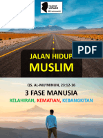 07 Jalan Hidup Muslim