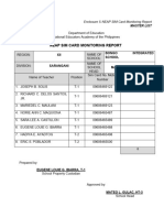 Bongo Integrated School-Neap-Sim-Card-Monitoring-Report-2021