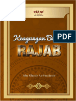 1.723) Keagungan Bulan Rajab