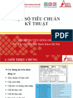 Ch3_Các Tiêu Chuẩn Kỹ Thuật